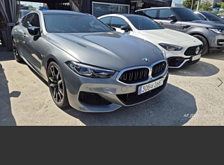 BMW 8-SERIES G15 2024