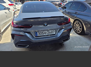 BMW 8-SERIES G15 2024
