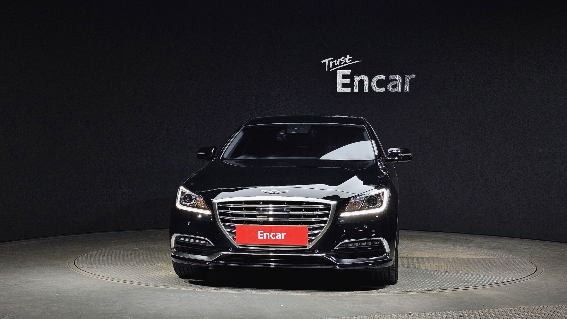 GENESIS G80 2016