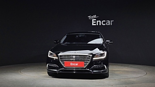 GENESIS G80 2016