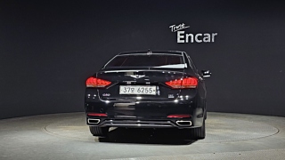 GENESIS G80 2016