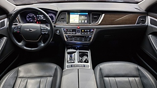 GENESIS G80 2016