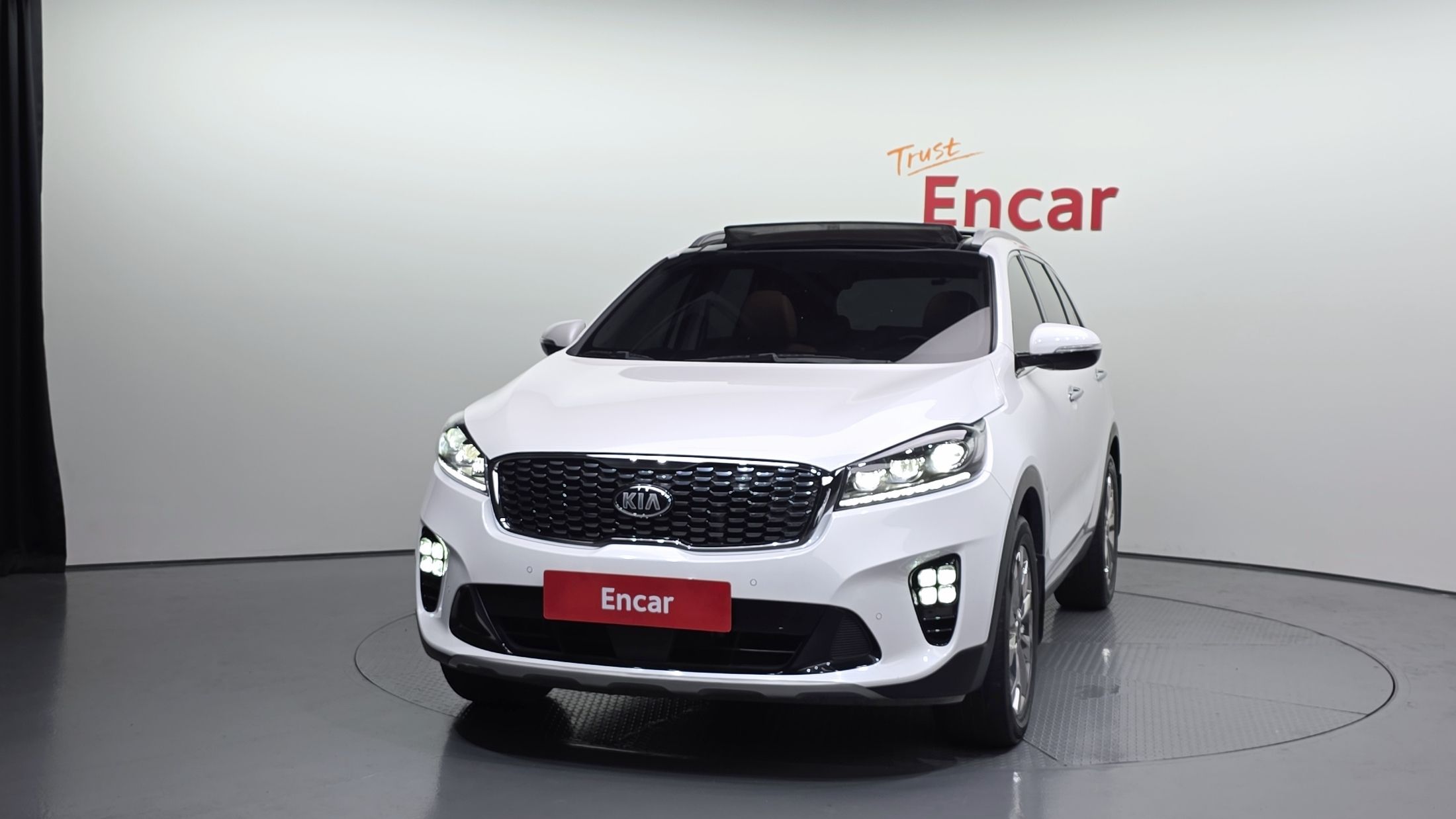 KIA SORENTO 2018