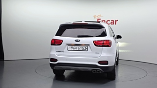 KIA SORENTO 2018