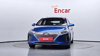 HYUNDAI IONIQ ELECTRIC 2016