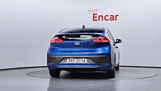 HYUNDAI IONIQ ELECTRIC 2016