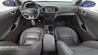 HYUNDAI IONIQ ELECTRIC 2016