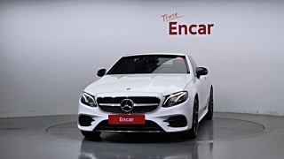 MERCEDES BENZ E-CLASS W213 2019