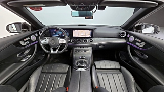 MERCEDES BENZ E-CLASS W213 2019