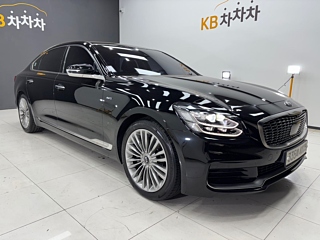 KIA K9 2018