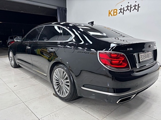 KIA K9 2018