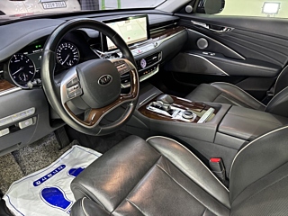 KIA K9 2018