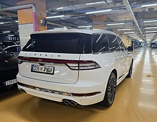 LINCOLN AVIATOR 2020