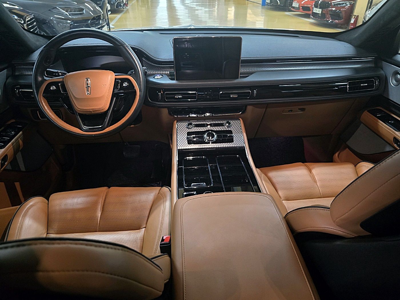 LINCOLN AVIATOR 2020