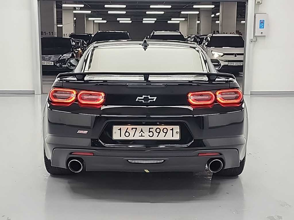 DAEWOO CAMARO 2019
