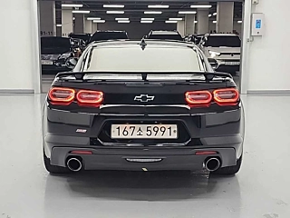 DAEWOO CAMARO 2019