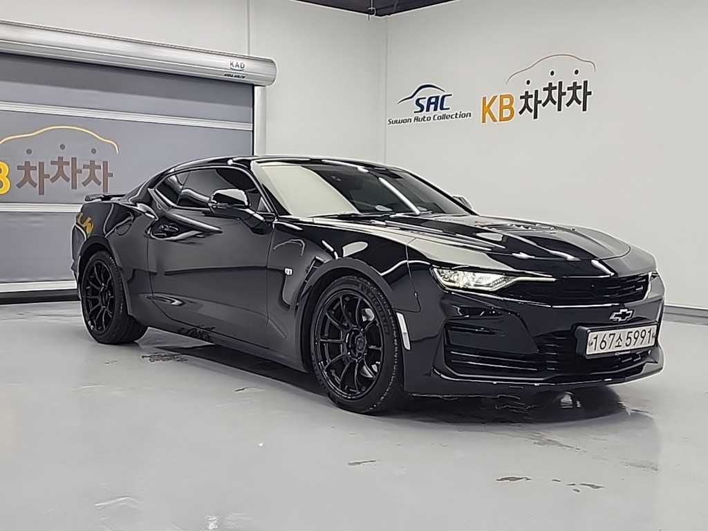 DAEWOO CAMARO 2019