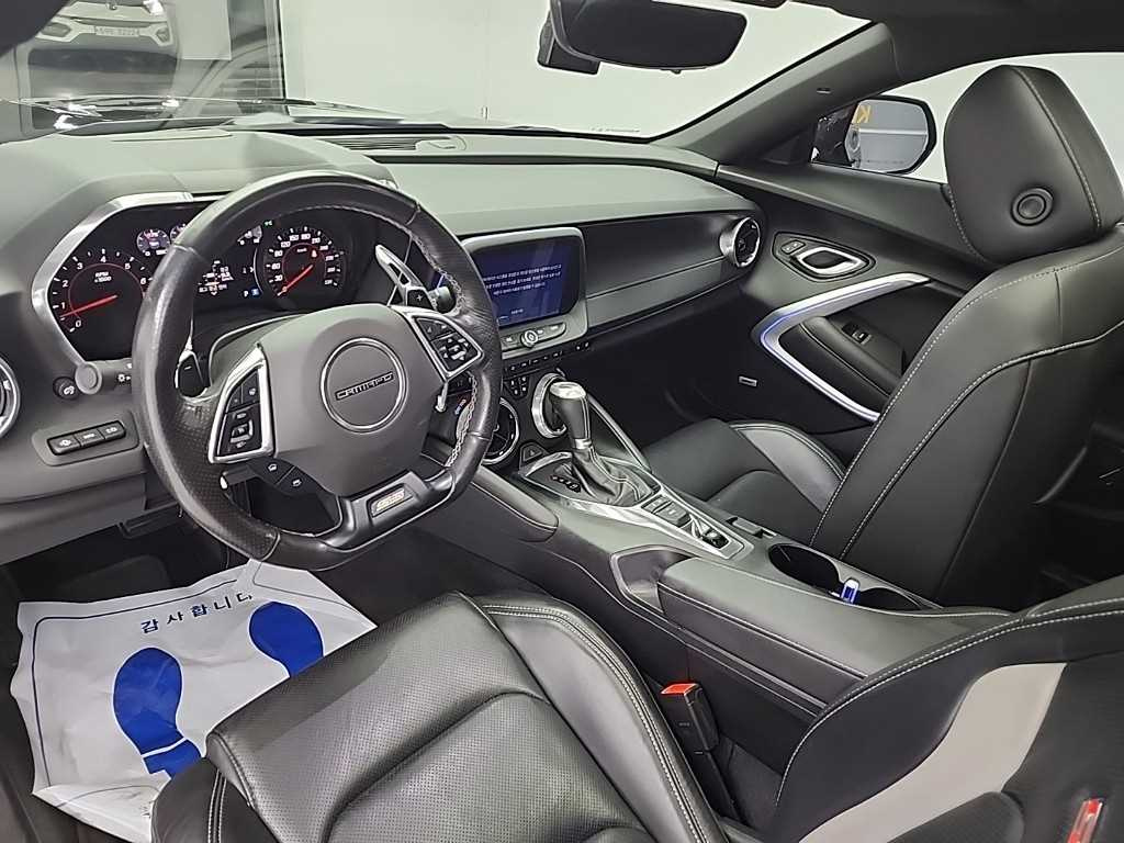 DAEWOO CAMARO 2019