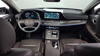 HYUNDAI GRANDEUR IG HYBRID 2021