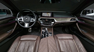 BMW 5-SERIES G30 2020