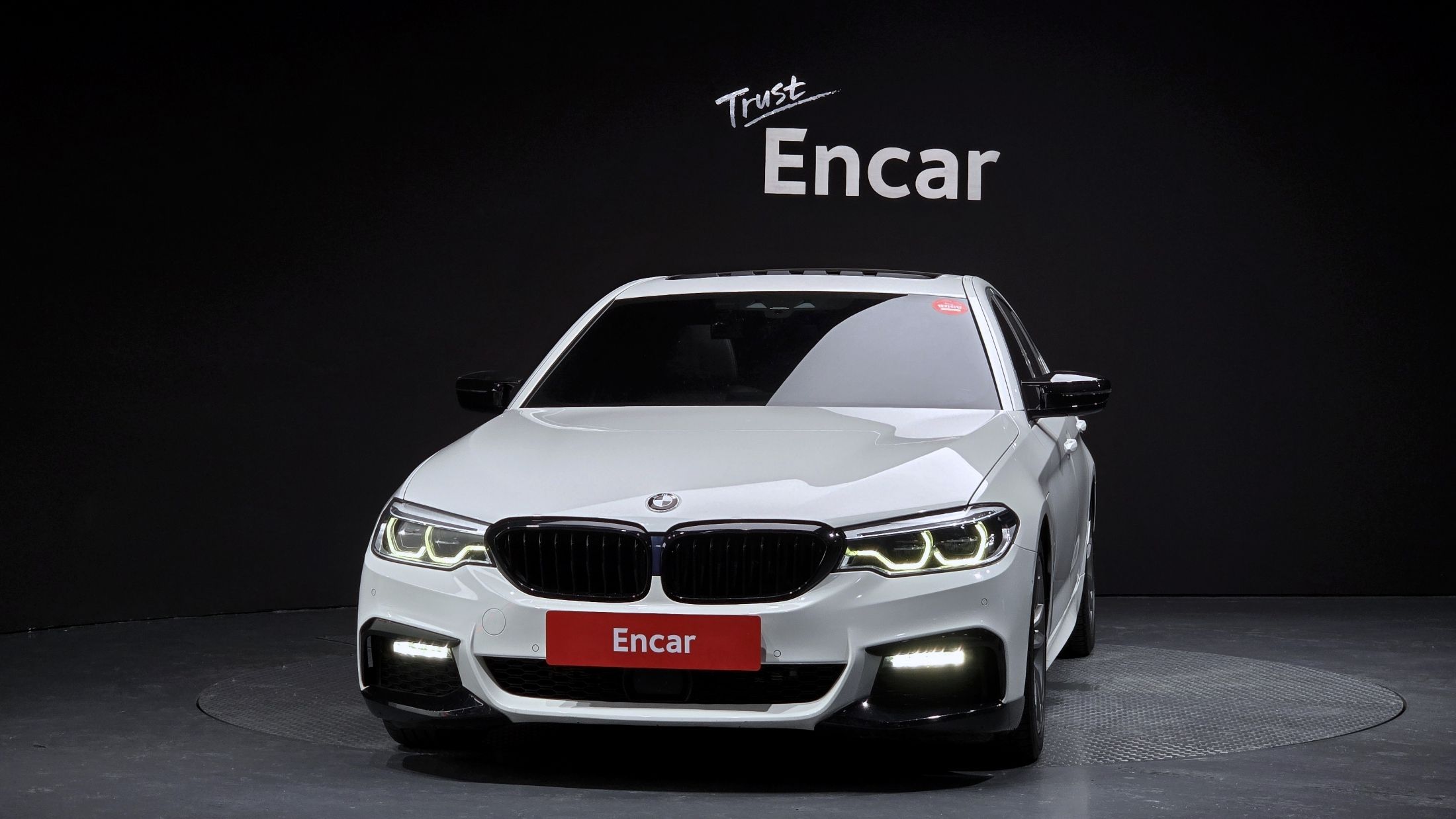 BMW 5-SERIES G30 2020