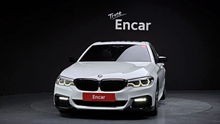 BMW 5-SERIES G30 2020