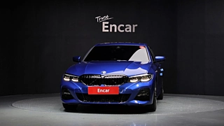 BMW 3-SERIES G20  2021