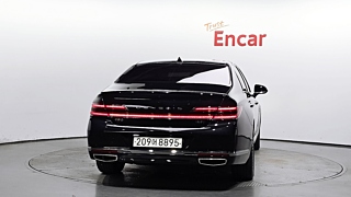 GENESIS G90 2020