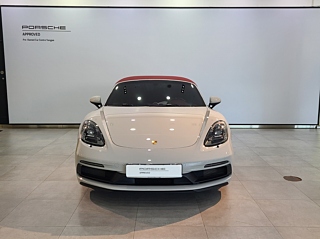 PORSCHE 718 BOXSTER 2023