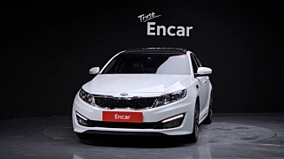 KIA K5 2010