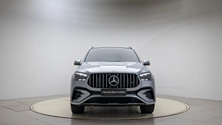 MERCEDES BENZ GLE-CLASS W167 2024