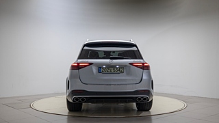 MERCEDES BENZ GLE-CLASS W167 2024