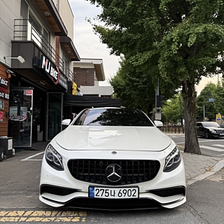 MERCEDES BENZ S-CLASS W222 2017