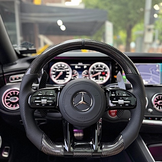 MERCEDES BENZ S-CLASS W222 2017