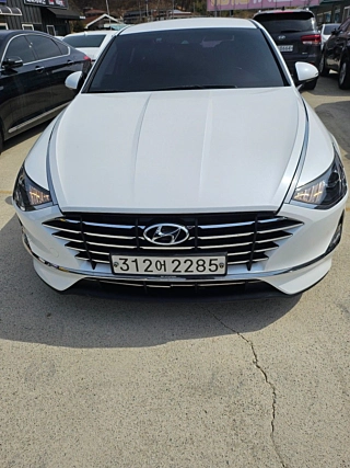 HYUNDAI SONATA DN8 2020