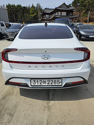 HYUNDAI SONATA DN8 2020