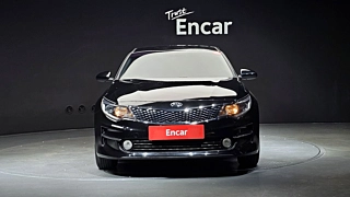 KIA K5 2018