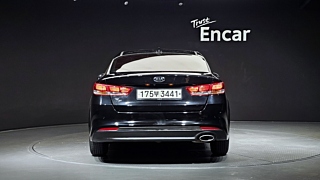 KIA K5 2018