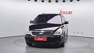 KIA CARNIVAL R 2012