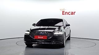 GENESIS G90 2019