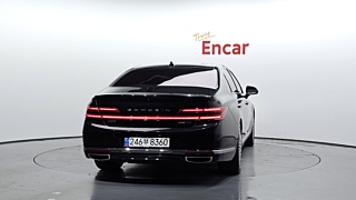 GENESIS G90 2019
