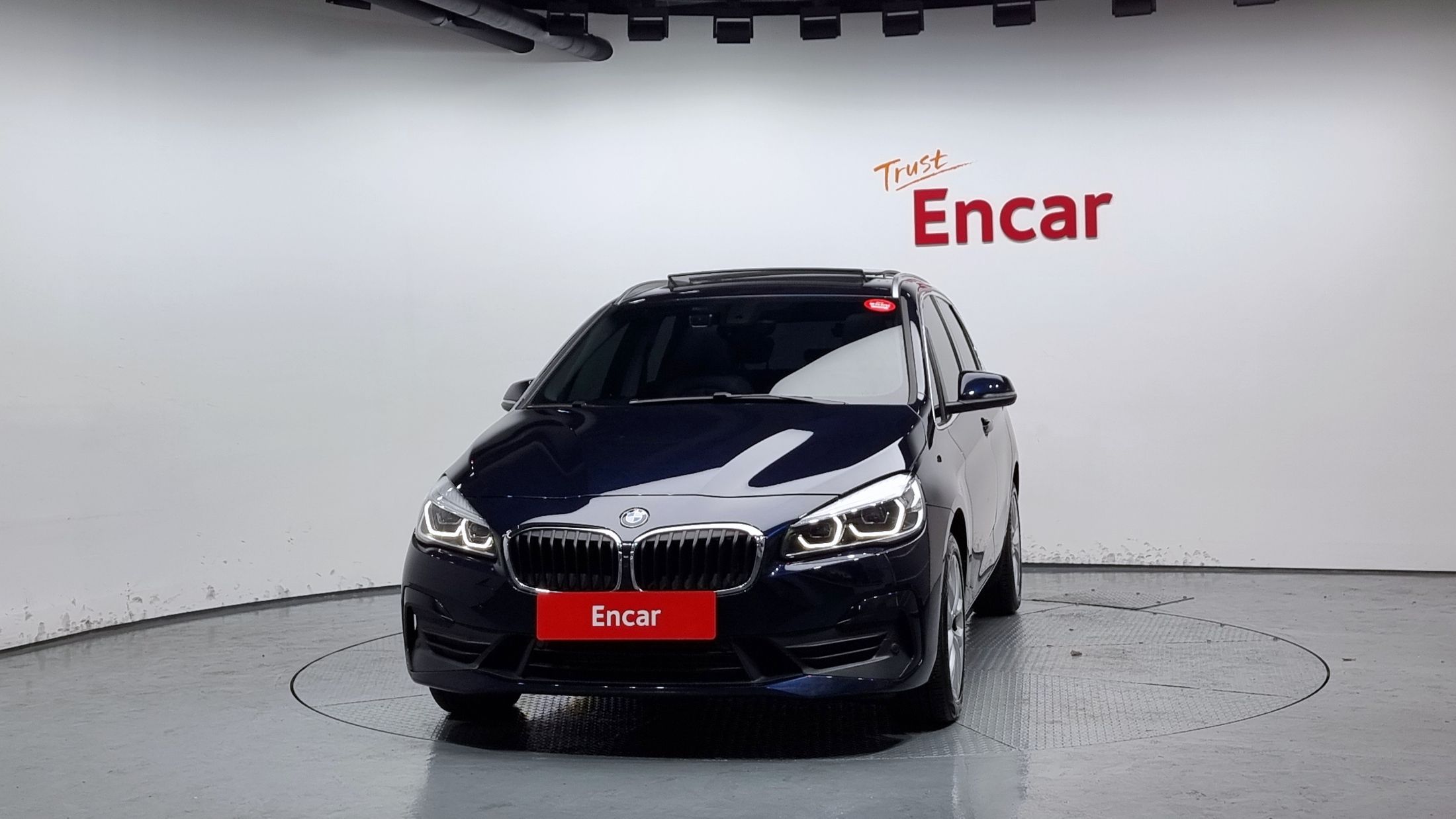 BMW 2-SERIES ACTIVE TOURER F45 2019