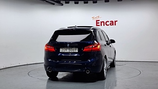 BMW 2-SERIES ACTIVE TOURER F45 2019