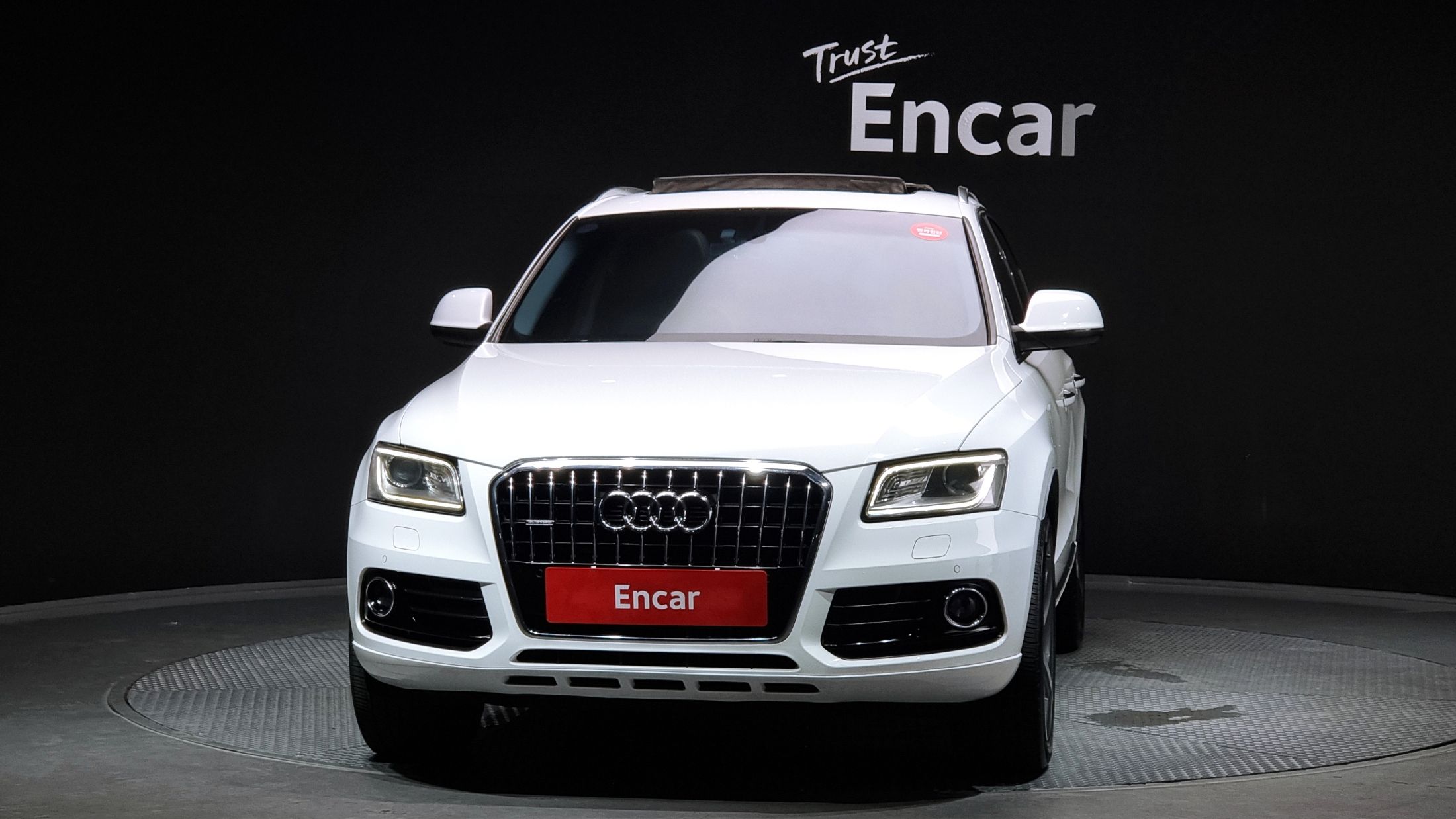 AUDI Q5 2015