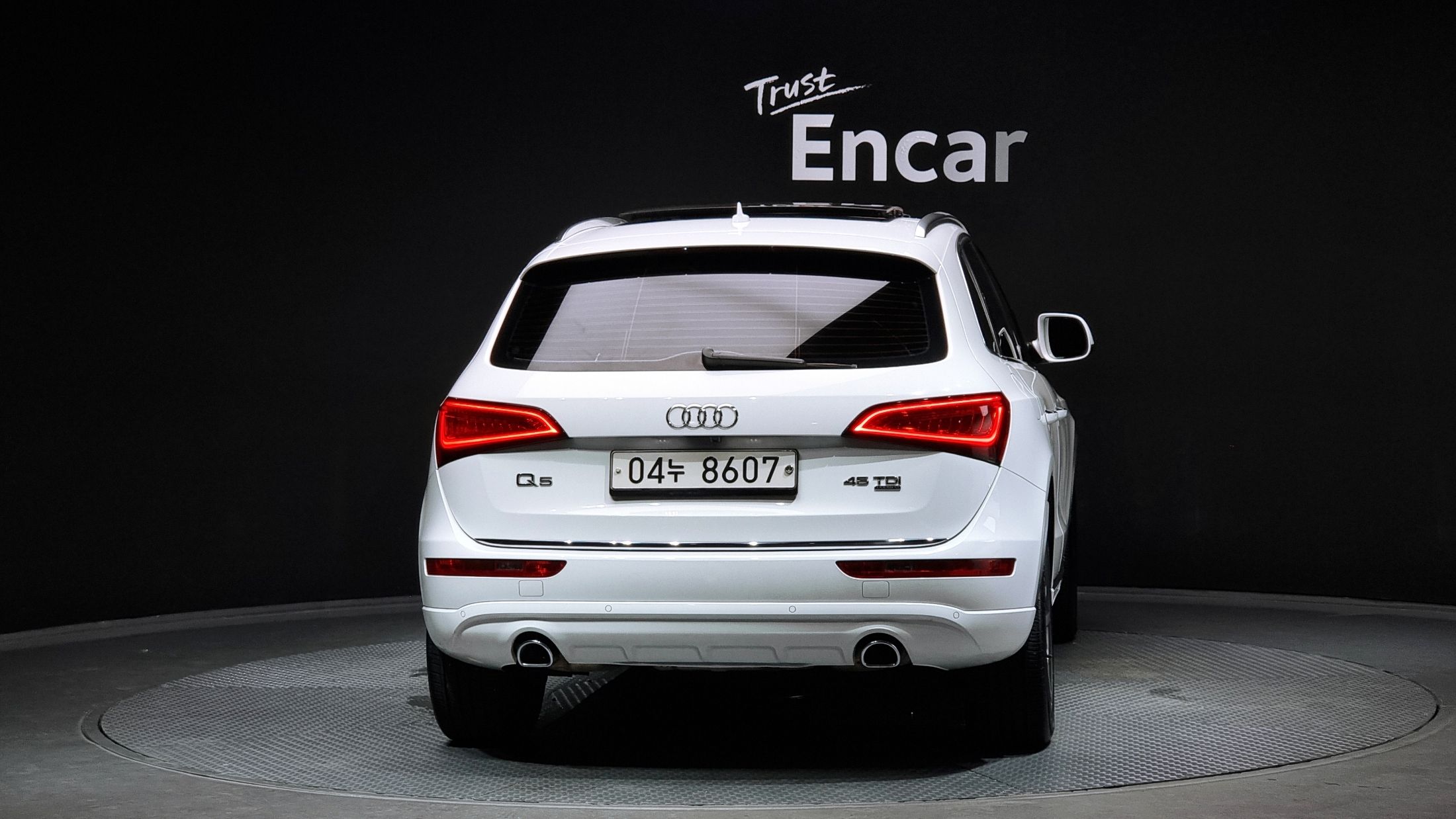 AUDI Q5 2015