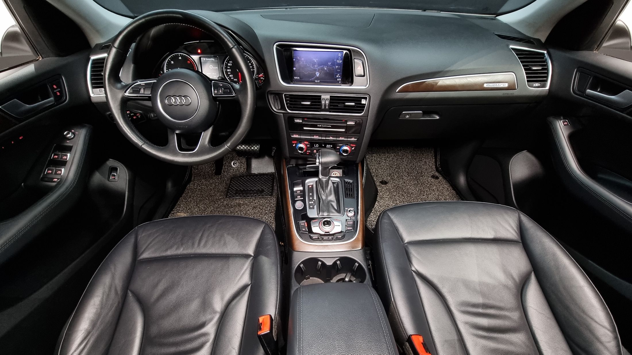 AUDI Q5 2015
