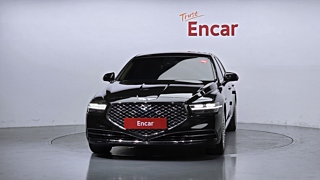 GENESIS G90 2019