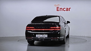 GENESIS G90 2019