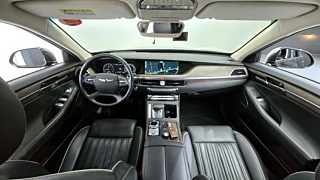 GENESIS G90 2019