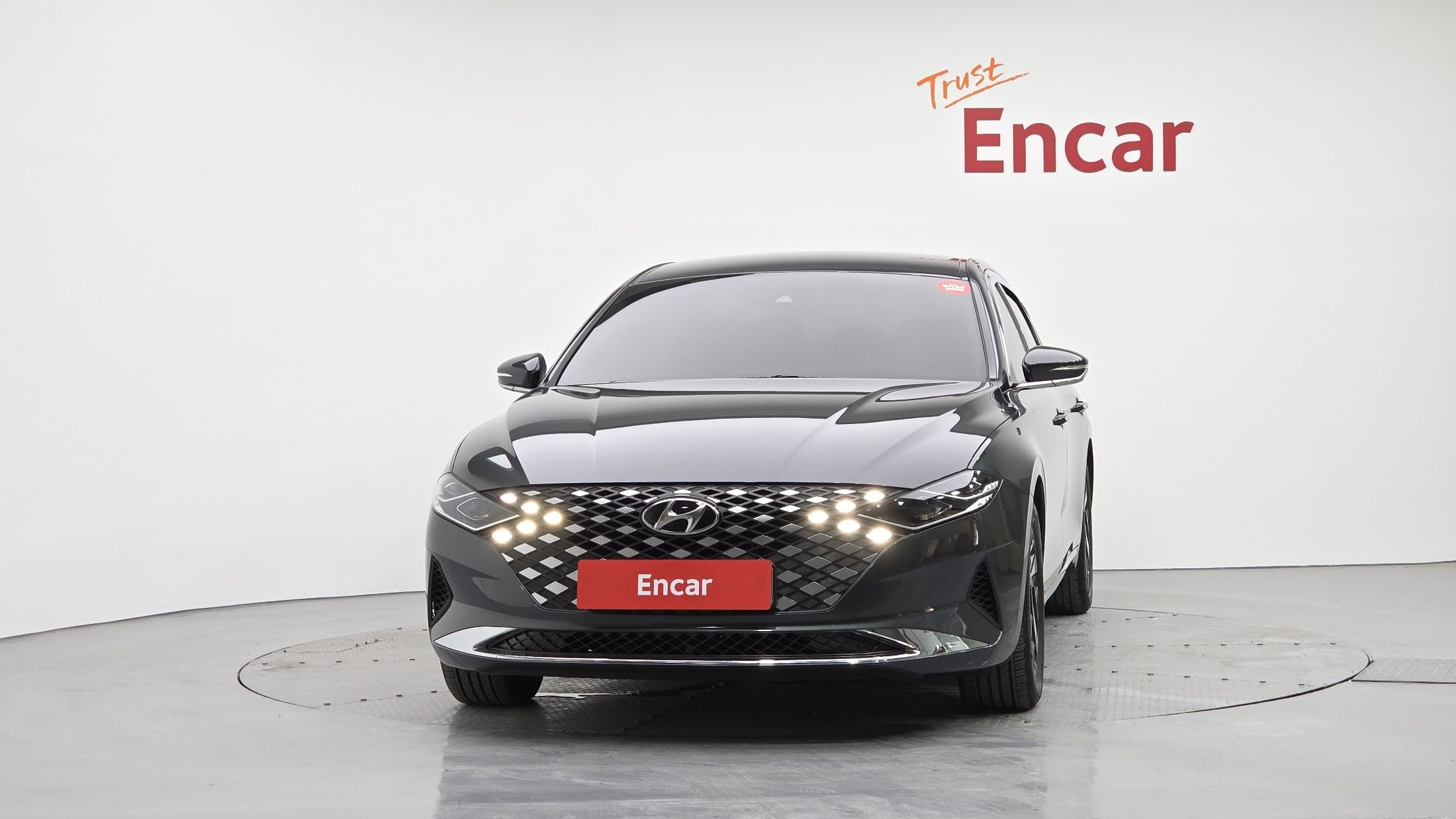 HYUNDAI GRANDEUR IG HYBRID 2021